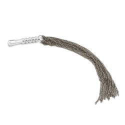 KIOTOS Steel Flogger Whip