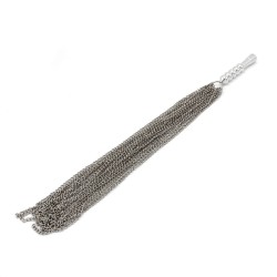 KIOTOS Steel Flogger Whip