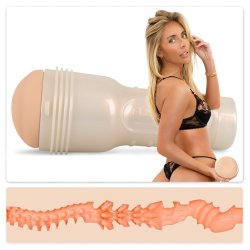 FLESHLIGHT GIRLS Bonnie Blue Zero Miles