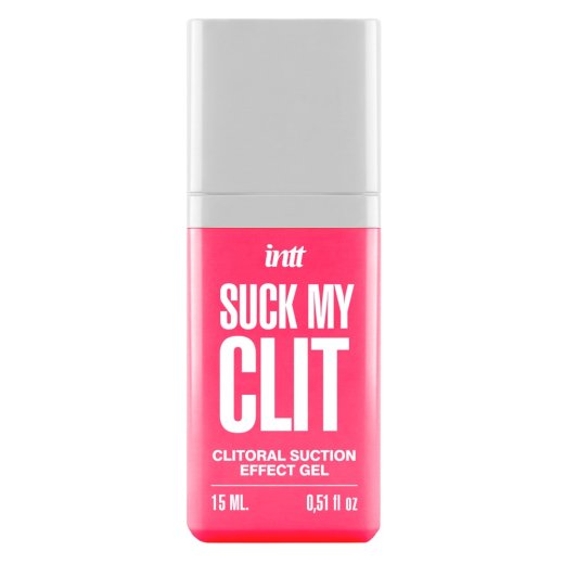 INTT Suck My Clit Wild Strawberry 15 ml
