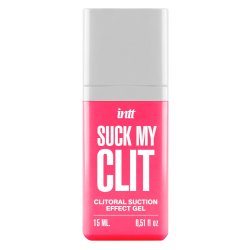 INTT Suck My Clit Wild Strawberry 15 ml