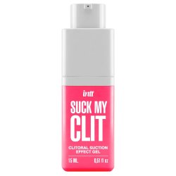 INTT Suck My Clit Wild Strawberry 15 ml