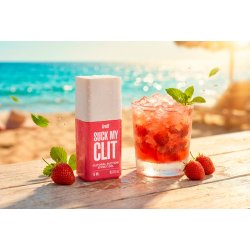 INTT Suck My Clit Wild Strawberry 15 ml