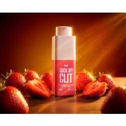 INTT Suck My Clit Wild Strawberry 15 ml