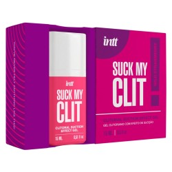 INTT Suck My Clit Wild Strawberry 15 ml