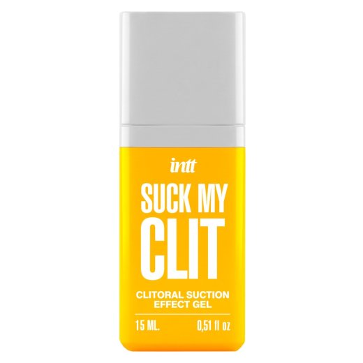 INTT Suck My Clit Tropical Mango 15 ml