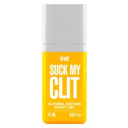 INTT Suck My Clit Tropical Mango 15 ml