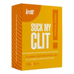 INTT Suck My Clit Tropical Mango 15 ml