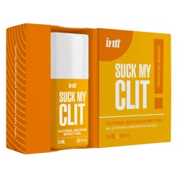 INTT Suck My Clit Tropical Mango 15 ml
