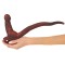 BEASTY COCKS Panthera Double Dildo Ø 4.0 cm Rot