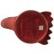 BEASTY COCKS Panthera Double Dildo Ø 4.0 cm Rot