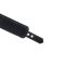 LIEBE SEELE Metallic Shade Handfesseln aus PU-Leder Schwarz