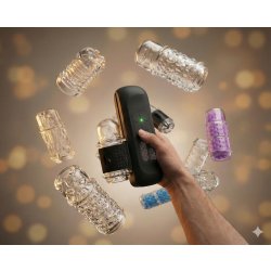 THE HANDY 2 Smarter & Interaktiver Masturbator