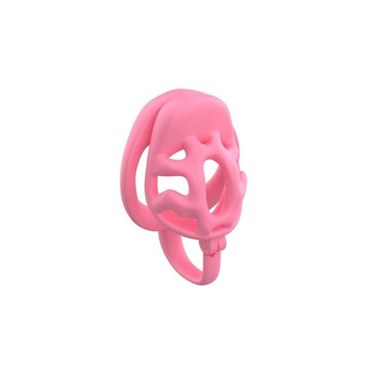 COCKLOCK Splitlock Peniskäfig Small 4 x 3.5 cm Pink