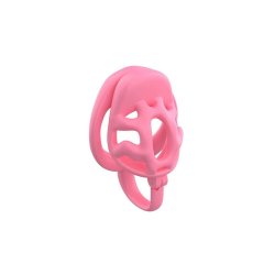COCKLOCK Splitlock Peniskäfig Small 4 x 3.5 cm Pink