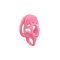 COCKLOCK Splitlock Peniskäfig Small 4 x 3.5 cm Pink