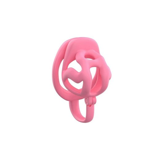 COCKLOCK Splitlock Peniskäfig Medium 5 x 3.5 cm Pink