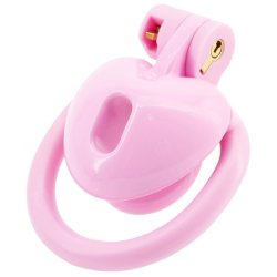 COCKLOCK Mini Heart Peniskäfig 0.5 x 2.6 cm Pink