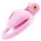 COCKLOCK Mini Heart Peniskäfig 0.5 x 2.6 cm Pink