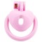 COCKLOCK Mini Heart Peniskäfig 0.5 x 2.6 cm Pink