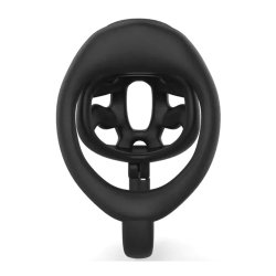 COCKLOCK Splitlock Peniskäfig Small 4 x 3.5 cm Schwarz