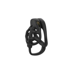 COCKLOCK Splitlock Peniskäfig Small 4 x 3.5 cm Schwarz