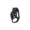 COCKLOCK Splitlock Peniskäfig Small 4 x 3.5 cm Schwarz
