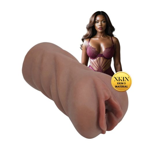 XKIN Secret Affairs Vixen Next Door Imani Medium Masturbator Braun