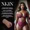 XKIN Secret Affairs Vixen Next Door Imani Medium Masturbator Braun