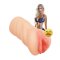XKIN Secret Affairs Blonde Desire Alessia Medium Masturbator Flesh
