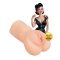 XKIN Pinup Dolls Naughty Housewife Mrs Cummings Medium Masturbator Flesh