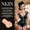 XKIN Pinup Dolls Naughty Housewife Mrs Cummings Medium Masturbator Flesh