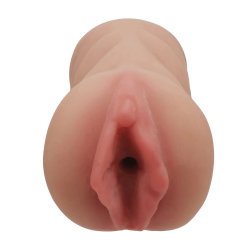 XKIN Secret Affairs Midnight Honey Celeste Medium Masturbator Tan