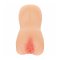 XKIN Career Girls Seductive Secretary Amber Blowfile Large Masturbator Beige