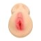 XKIN Career Girls Bubbly Bartender Sasha Slippernip Large Masturbator Beige