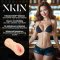 XKIN Career Girls Bubbly Bartender Sasha Slippernip Large Masturbator Beige