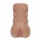 XKIN Pinup Dolls Bubbly Airforce Brat Bonnie Bombshell Large Masturbator Flesh