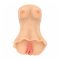 XKIN Secret Affairs Blonde Enchantment Elise Large Masturbator Flesh