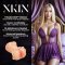 XKIN Secret Affairs Blonde Enchantment Elise Large Masturbator Flesh