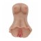 XKIN Secret Affairs Ambered Enchantress Amara Large Masturbator Skin