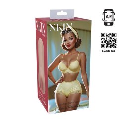 XKIN Pinup Dolls Slumber Party Slut Bettie Small...