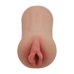 XKIN Pinup Dolls Slumber Party Slut Bettie Small Masturbator Flesh