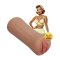 XKIN Pinup Dolls Slumber Party Slut Bettie Small Masturbator Flesh