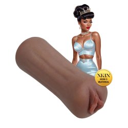 XKIN Pinup Dolls Beauty Queen Lulu Liplust Small...