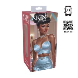 XKIN Pinup Dolls Beauty Queen Lulu Liplust Small...