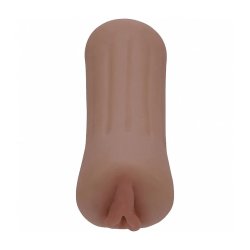 XKIN Pinup Dolls Beauty Queen Lulu Liplust Small Masturbator Braun