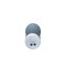 GIGIWABI Nº1 Bullet Vibrator mit gewellter Textur Blau
