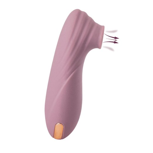 GIGIWABI Nº3 Druckwellen Stimulator Violett