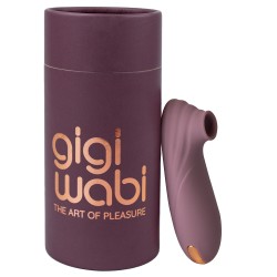 GIGIWABI Nº3 Druckwellen Stimulator Violett
