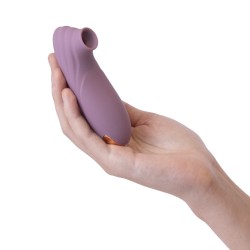 GIGIWABI Nº3 Druckwellen Stimulator Violett